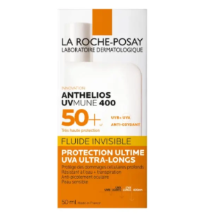 La Roche Posay Anthelios Uvmune Fluid SPF50+ 50 ml