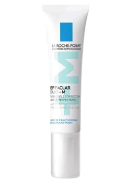 La Roche Posay Effaclar Duo+ M Cilt Kusurları Karşıtı Bakım Kremi 40 ml