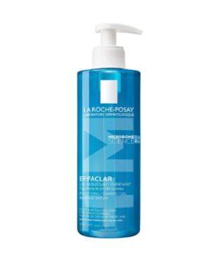 La Roche Posay Effaclar Gel Temizleme Jeli 400 ml